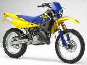 2005 Husqvarna WRE 125 photo
